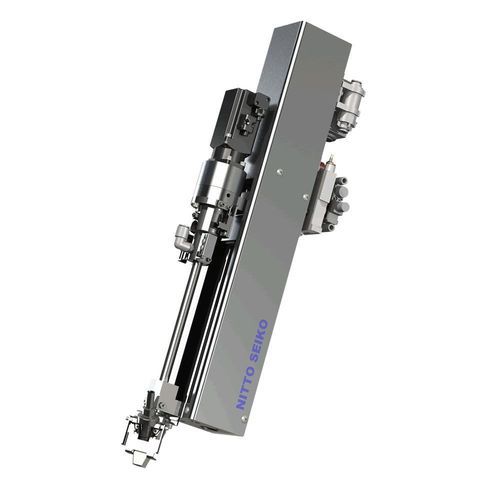Macchina di assemblaggio automatica - FM513V（Z） - NITTOSEIKO CO., LTD. - compatta / di precisione