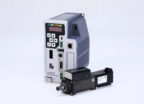 Servomotore AC - SD600T - NITTOSEIKO CO., LTD. - compatto / EMC / per avvitatore elettrico