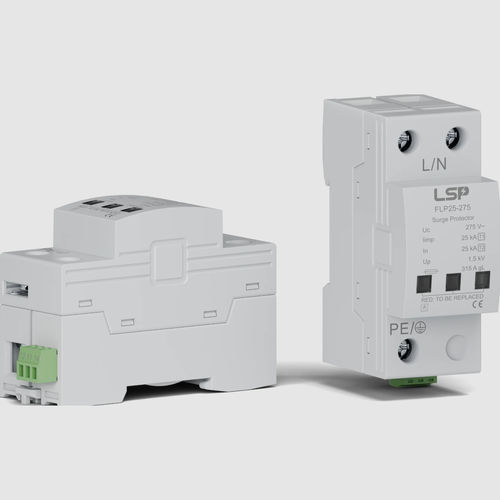 Limitatore di sovratensione di tipo 1 - FLP25 series - LSP - AC