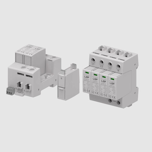 Limitatore di sovratensione di tipo 2 - SLP40 series - LSP - classe II / a scarica di gas / a varistori
