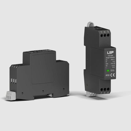 Limitatore di sovratensione di tipo 3 - TLP series - LSP - classe III / di telesegnalazione / monoblocco