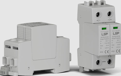 Limitatore di sovratensione di tipo 2 - SLP20-DC38/2S - LSP - classe II / per alimentazione continua / a varistori