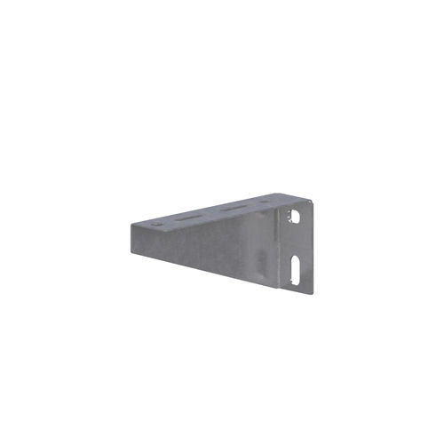 Supporto orizzontale - SHE10S - INTERFLEX SL - di condutture / di cavi / in acciaio