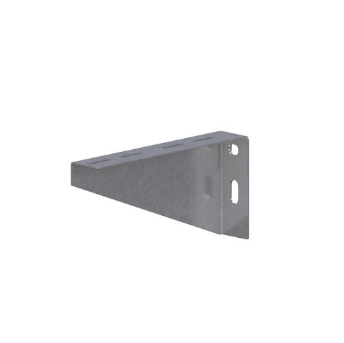 Supporto orizzontale - SHE20S - INTERFLEX SL - di condutture / di cavi / in acciaio