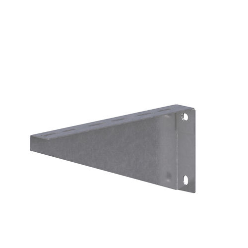 Supporto orizzontale - SHE30S - INTERFLEX SL - di condutture / di cavi / in acciaio