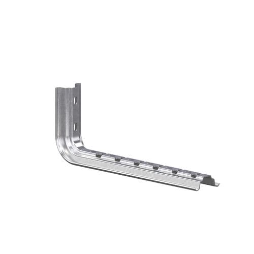 Supporto con montaggio a parete - SO15S - INTERFLEX SL - in acciaio