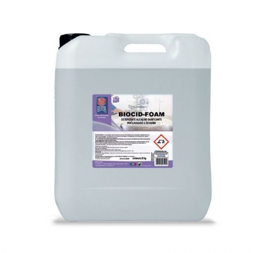 Schiuma detergente - BIOCID FOAM - Sepca Srl