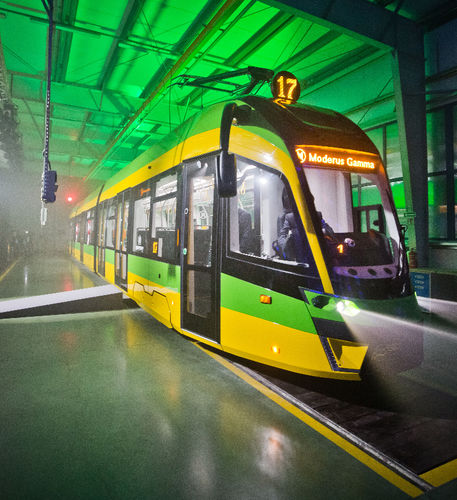 Sistema frenante ferroviario elettrico - DAKO-CZ, a.s. - elettropneumatico / per tram