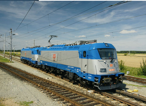 Sistema frenante ferroviario pneumatico - DAKO-CZ, a.s. - per locomotiva