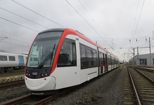Sistema frenante ferroviario - Low-Floor Urbos - HANNING & KAHL GmbH & Co KG