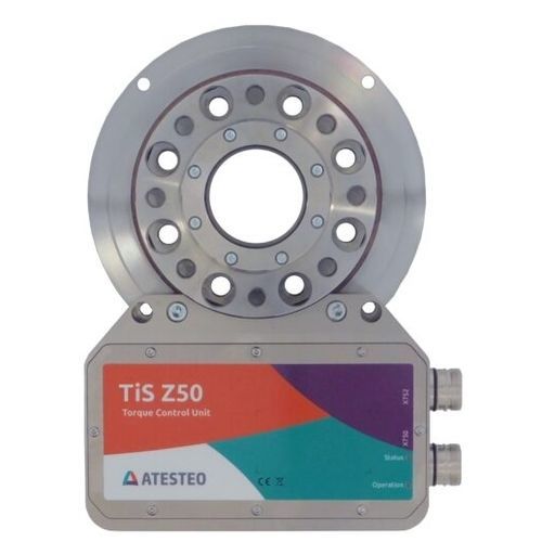 Sensore di coppia rotativo - Z50 series - ATESTEO GmbH & Co. KG - dinamico / flangia a flangia / con uscita in tensione