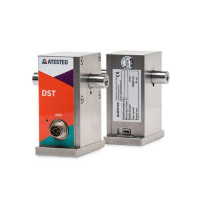 Sensore di coppia dinamico - DST - ATESTEO GmbH & Co. KG - con uscita in tensione / USB / senza fili