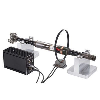 Sistema di telemetria per ricerca e sviluppo - RFTS-1 - ATESTEO GmbH & Co. KG - da laboratorio / per veicolo