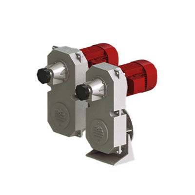 Variatore di velocità con flangia - SERIE GVBE - Piazzalunga - industriale / per motore / per macchine