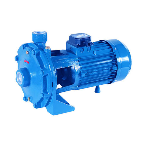 Pompa centrifuga - CB series - STAC S.r.l. - ad acqua / elettrica / fissa