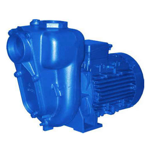 Pompa centrifuga - R series - STAC S.r.l. - ad acqua / elettrica / autoadescante