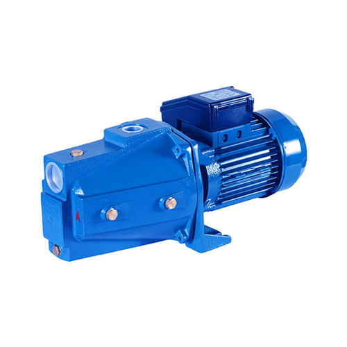 Pompa centrifuga - JET series - STAC S.r.l. - ad acqua / elettrica / autoadescante