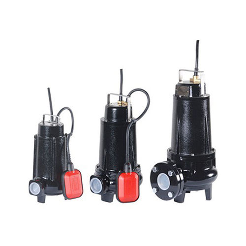 Pompa a rotore - GL series - STAC S.r.l. - ad acqua / elettrica / sommersa