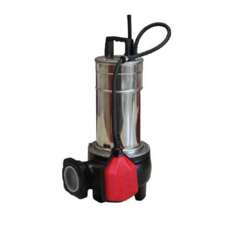 Pompa a rotore - LRS series - STAC S.r.l. - ad acqua / elettrica / sommersa