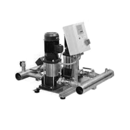 Booster centrifugo - GP(E) series - STAC S.r.l. - ad acqua