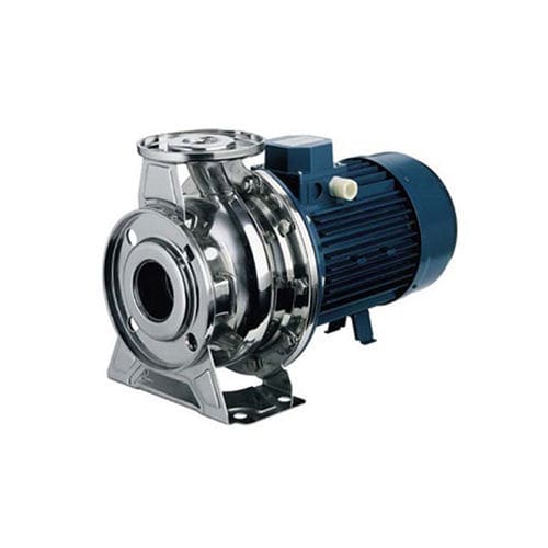 Pompa centrifuga - NX series - STAC S.r.l. - ad acqua / elettrica / autoadescante