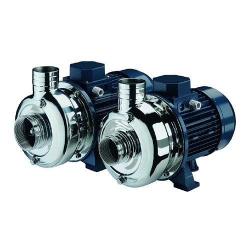 Pompa centrifuga - CHX series - STAC S.r.l. - ad acqua / elettrica / fissa
