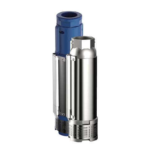 Pompa centrifuga - SANDFIGHTER - STAC S.r.l. - ad acqua / elettrica / sommersa