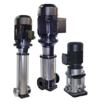 Pompa multistadio - EVXE series - STAC S.r.l. - centrifuga / ad acqua / elettrica