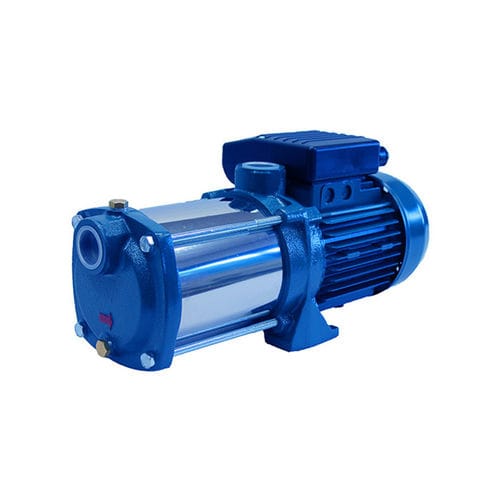 Pompa multifase - MCH series - STAC S.r.l. - centrifuga / ad acqua / elettrica