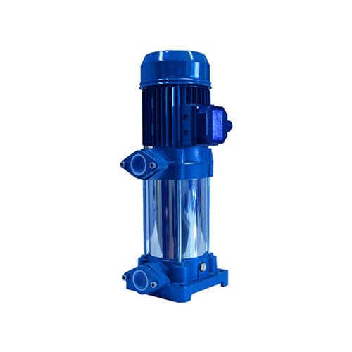 Pompa multistadio - MCV series - STAC S.r.l. - centrifuga / ad acqua / elettrica