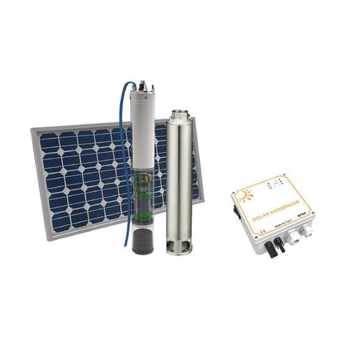 Pompa centrifuga - SOLAR series - STAC S.r.l. - ad acqua / elettrica / sommersa