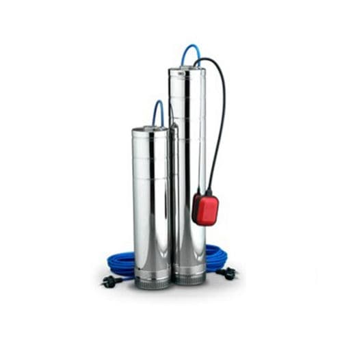 Pompa centrifuga - DP series - STAC S.r.l. - ad acqua / elettrica / sommersa
