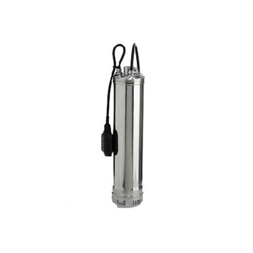 Pompa sommersa - DX series - STAC S.r.l. - centrifuga / ad acqua / elettrica
