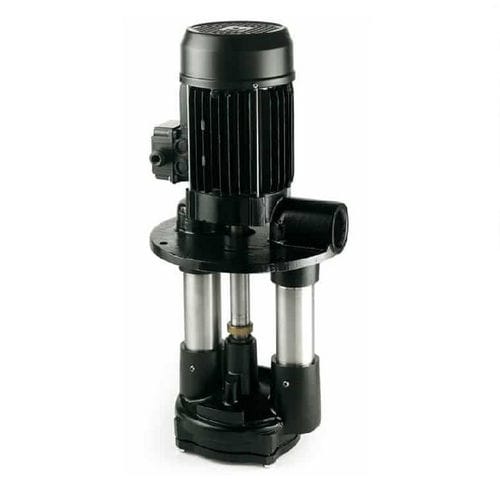 Pompa a rotore - ZS series - STAC S.r.l. - per prodotti chimici / per liquidi refrigeranti / per lubrificanti