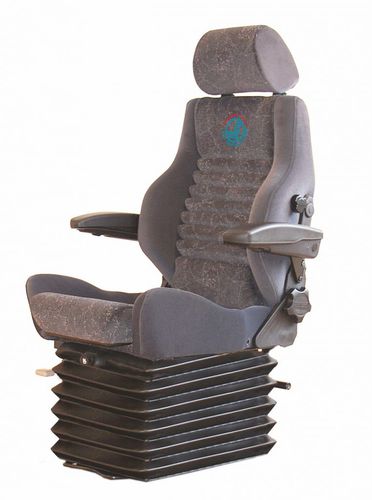 Sedile macchinista regolabile - 500 - Best Seating Systems GmbH