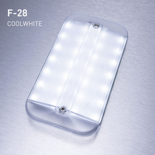 Illuminazione interna del treno LED - F-28 - Frensch - Spazio passeggero / compatta / IP50