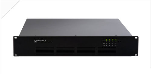 Amplificatore audio - DA-500D4 - Optimus - di potenza / di distribuzione / classe D