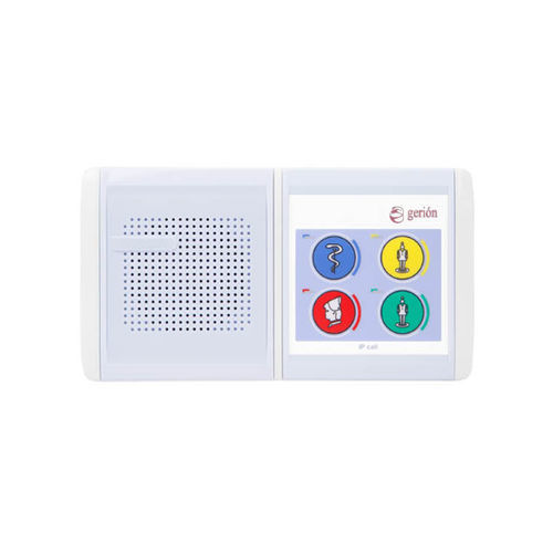 Citofono audio - RT-07VIP - Optimus - di emergenza / da parete
