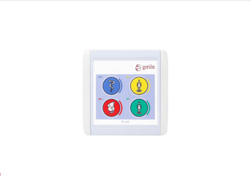 Sistema citofono di emergenza - RT-07WRIP - Optimus