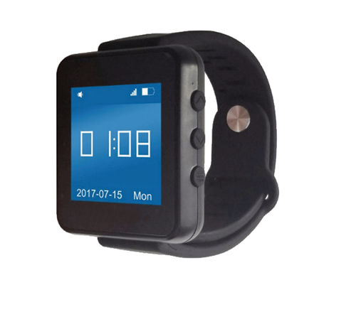 Punto di chiamata manuale wireless - RF-PREC - Optimus - radio