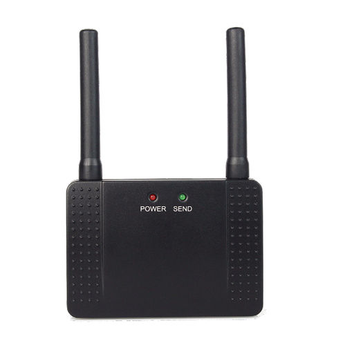 Ripetitore con connessione wireless - RF-REP - Optimus