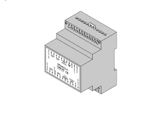 Adattatore CAN - CAN-AV - Optimus - di comunicazione / compatto