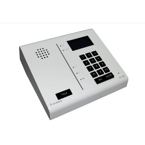 Citofono audio - CC-123F - Optimus - di emergenza