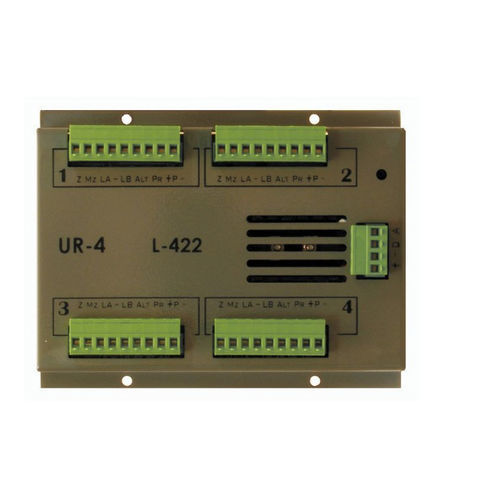 Unità di controllo elettronico - UR-4 - Optimus