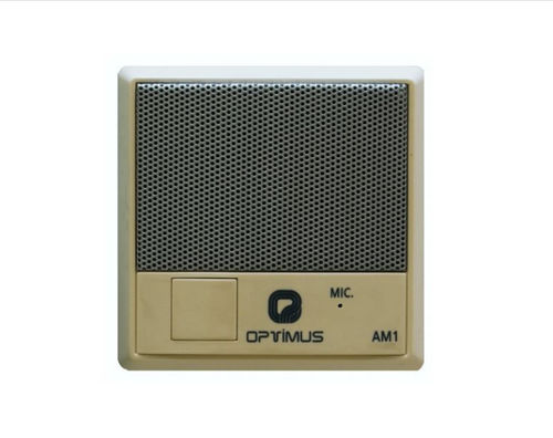 Microfono-altoparlante di comunicazione - AM-1F - Optimus