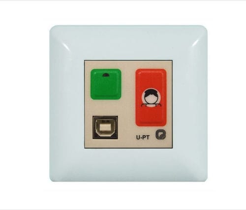 Sistema citofono audio - U-PT - Optimus - di emergenza / di controllo accessi