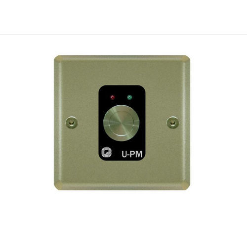Pulsantiera con 1 pulsante - U-PM - Optimus
