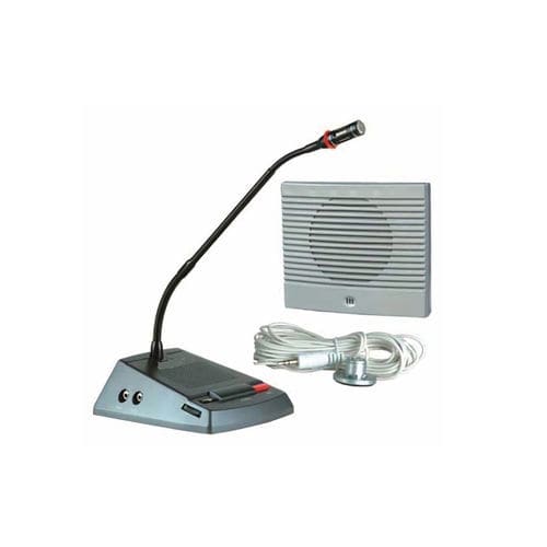Citofono audio - SIV-40 - Optimus - da ufficio / half duplex