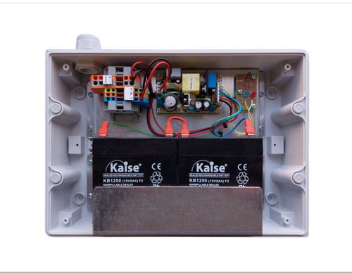 Alimentatore elettrico AC/DC - KB-BAT - Optimus - ad uscita semplice