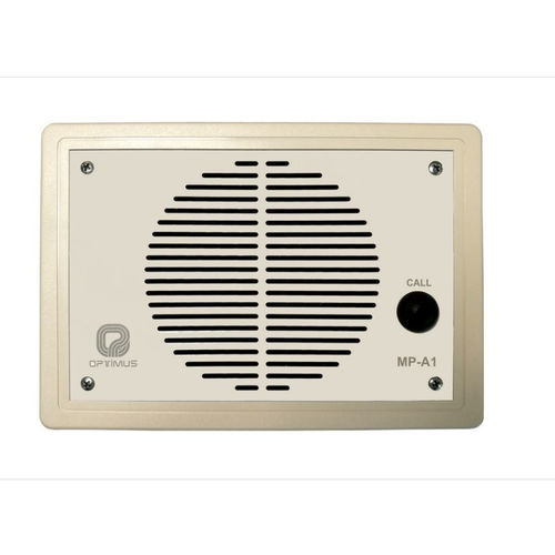 Citofono audio - MP-A1 - Optimus - da ufficio